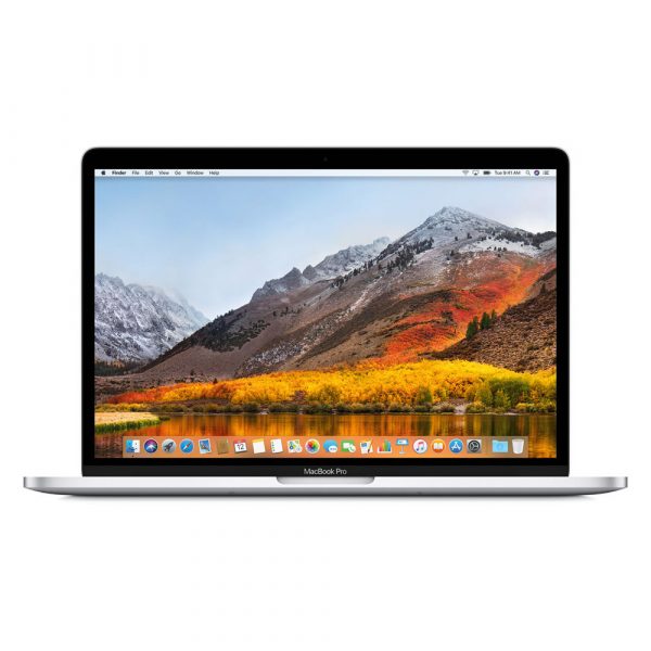 MacBook Pro 13 2018 Silver