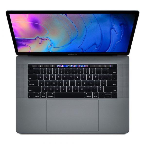 MacBook Pro 15 2019 Gray