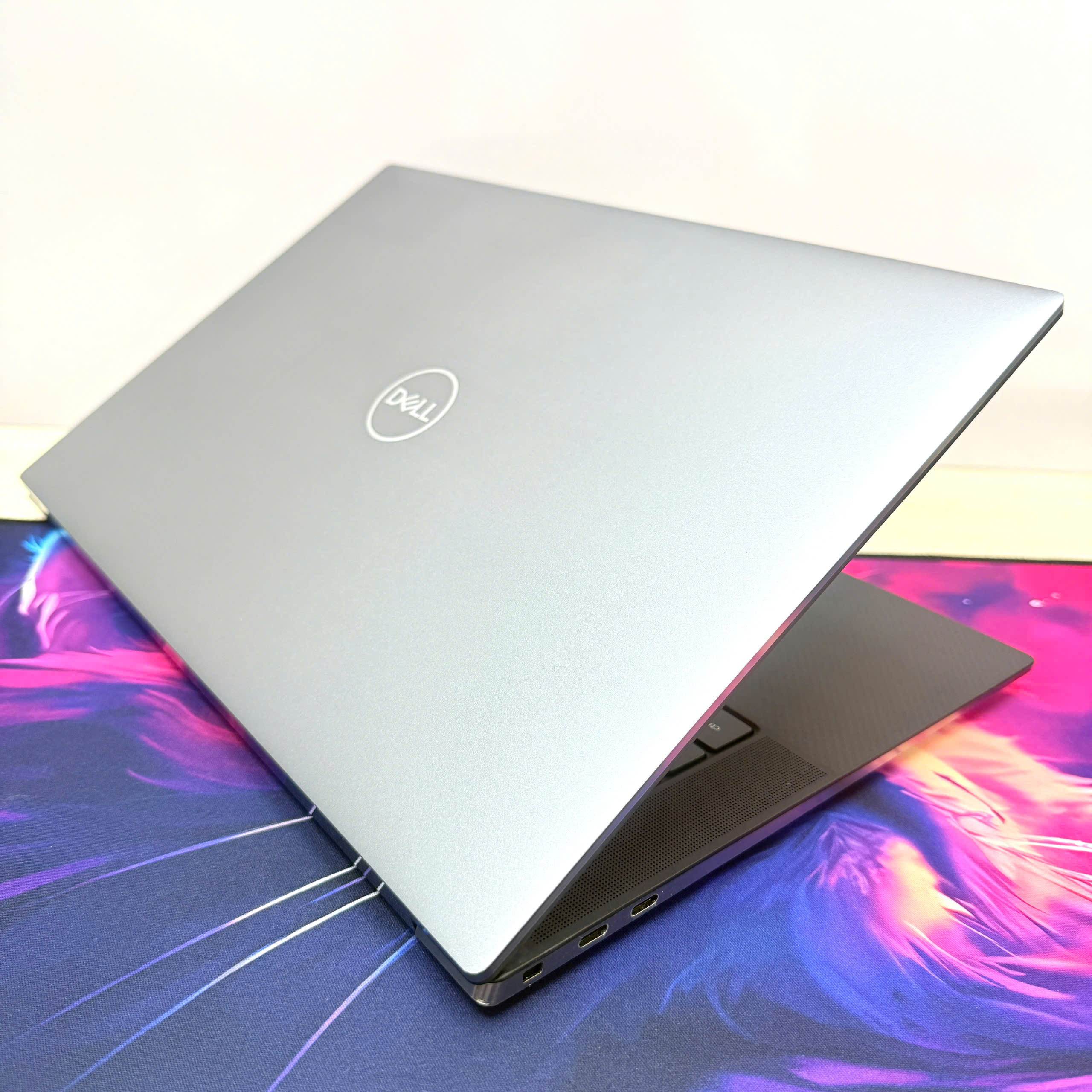 Dell Precision 5560 i7 11850H RAM 32Gb 512Gb T1200 FHD+ - Hình ảnh 5