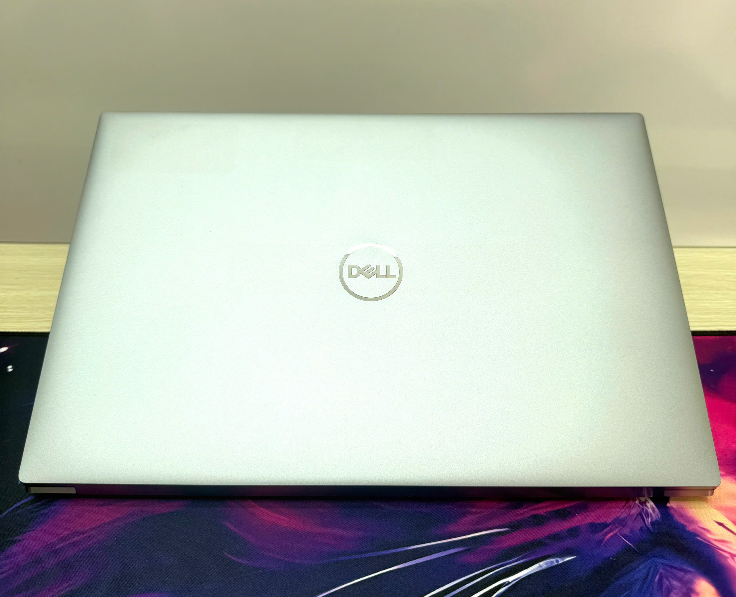 Dell Precision 5560 i7 11850H RAM 32Gb 512Gb T1200 FHD+ - Hình ảnh 6