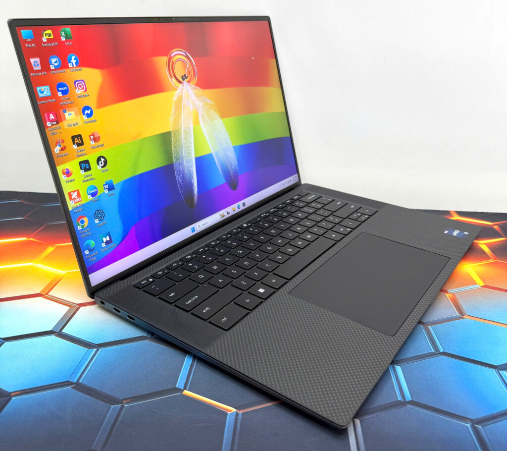 Dell Precision 5570 hiệu năng