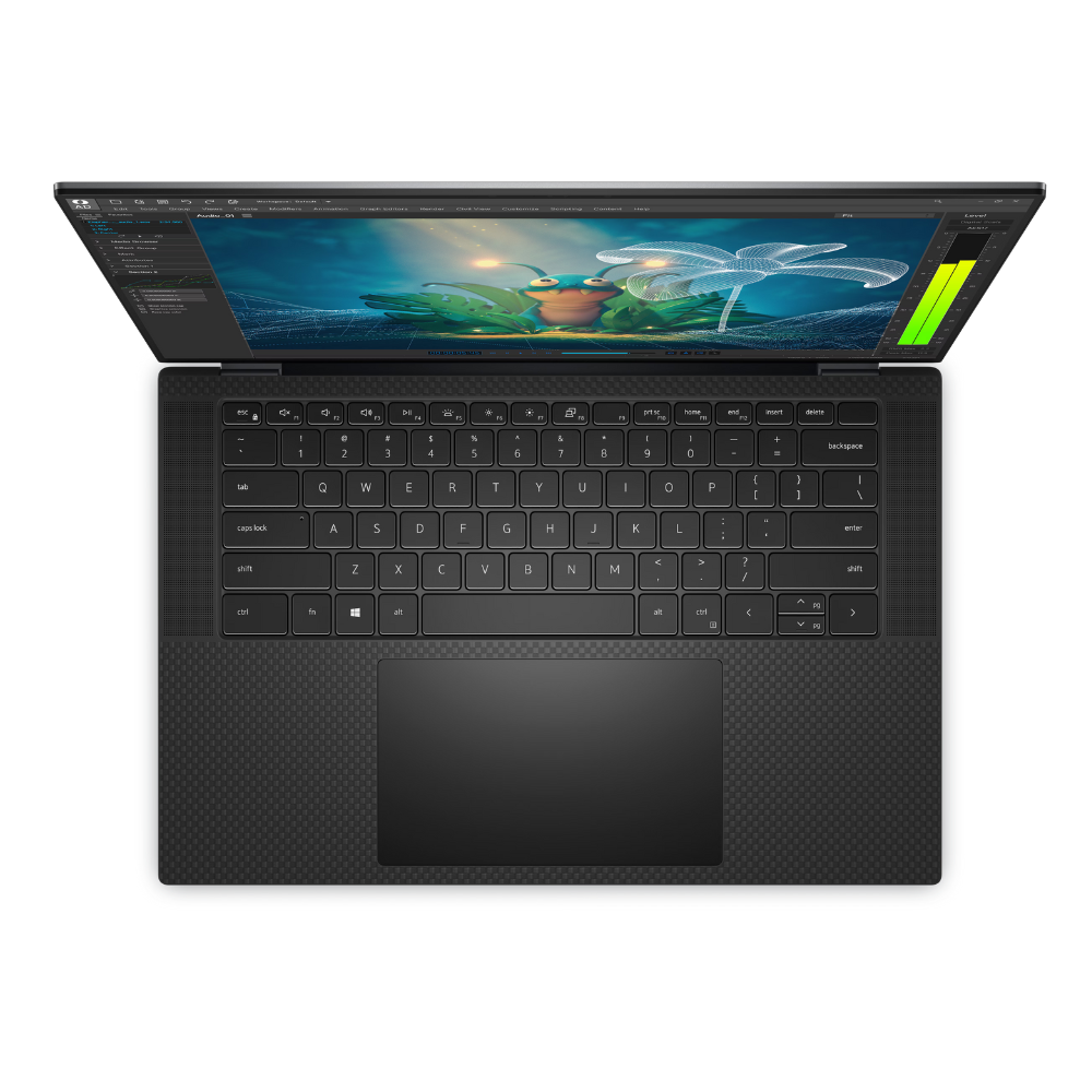 Dell Precision 5570 i7-12800H 16GB 512GB RTX A1000 4Gb FHD+ - Hình ảnh 2