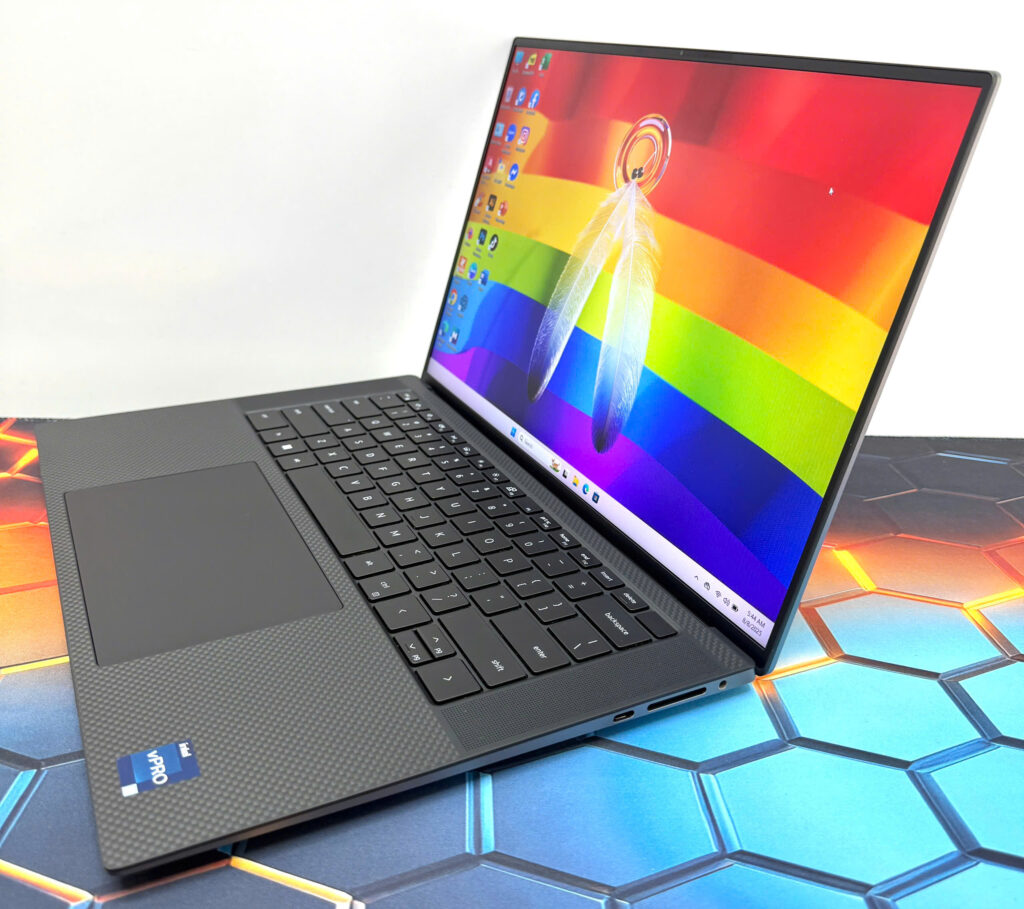 Dell Precision 5570 i7-12800H