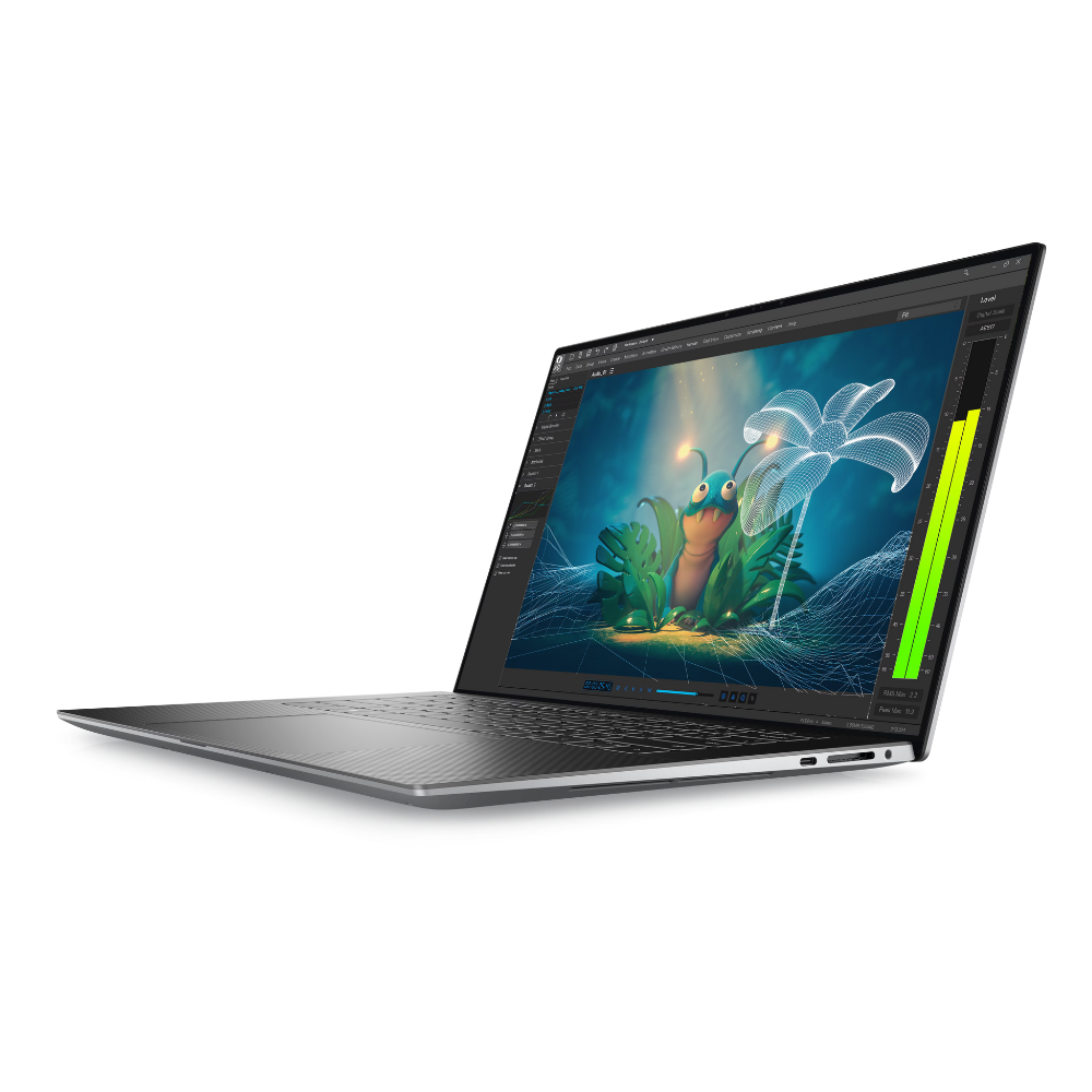 Dell Precision 5570 i7-12800H 16GB 512GB RTX A1000 4Gb FHD+ - Hình ảnh 4