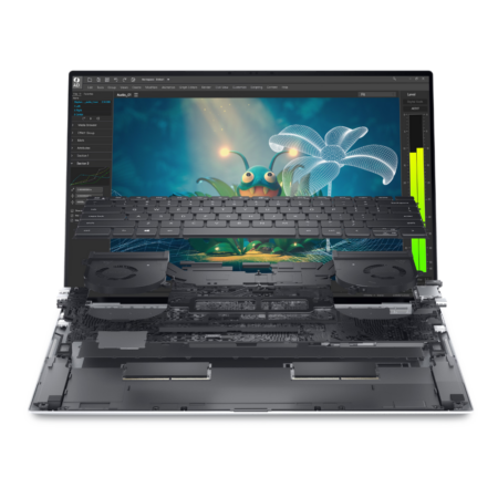 Windowsノート本体 Dell Precision 5570 4K i9/16GB/1TB/A2000 Dell Precision 5570 4K i9 12900H 32Gb 1TB RTX A2000 w/8GB